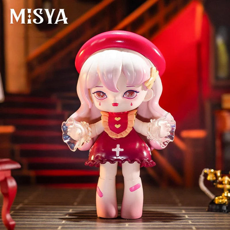 【Q16】MISYA Incredible Dance Party Series Blind Box