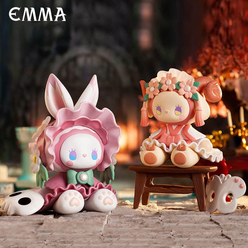 【Q03】Emma Mask Party Series 3 Blind Box