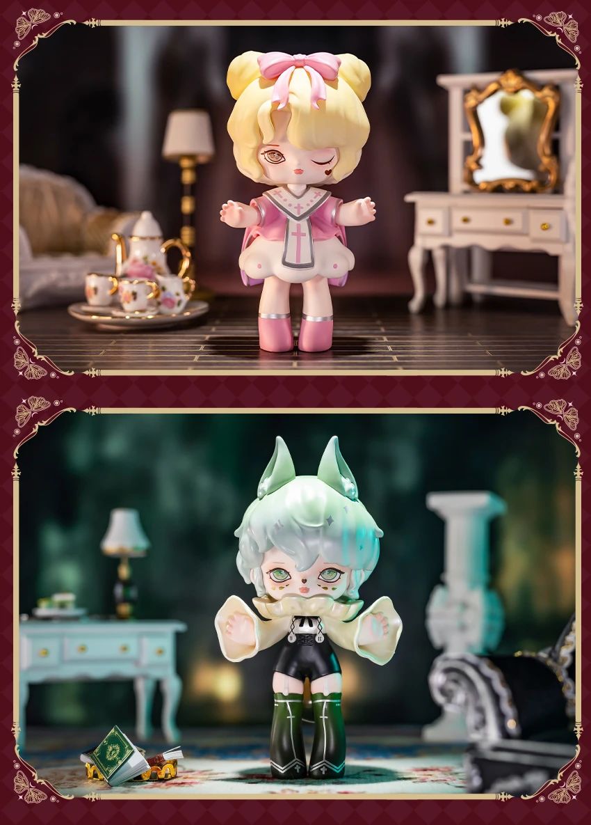 【Q16】MISYA Incredible Dance Party Series Blind Box