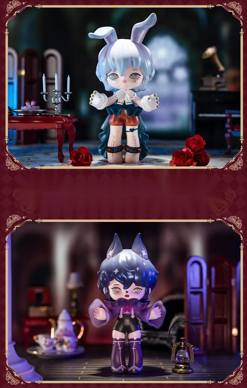 【Q16】MISYA Incredible Dance Party Series Blind Box