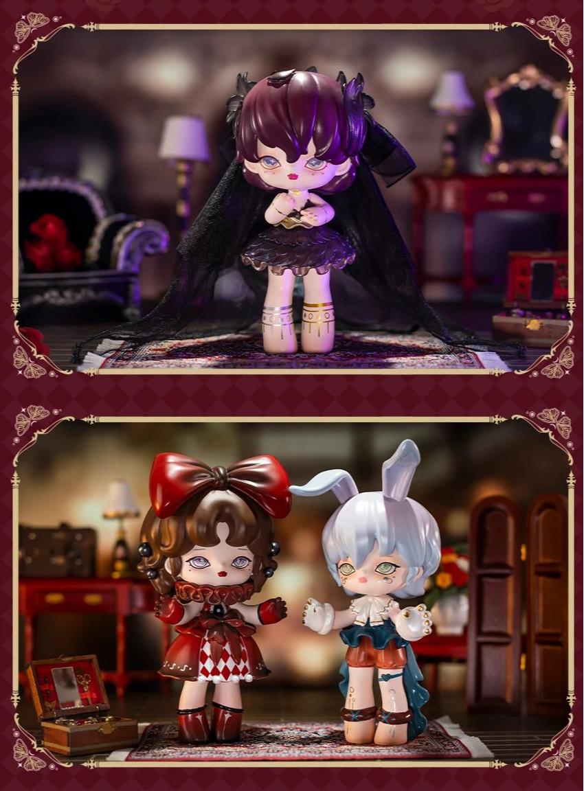 【Q16】MISYA Incredible Dance Party Series Blind Box