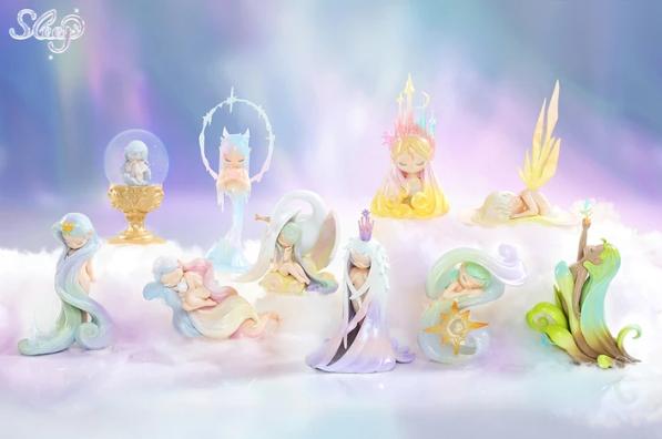 【Q11】52Toys Sleep Life of Fantasies Series Blind Box
