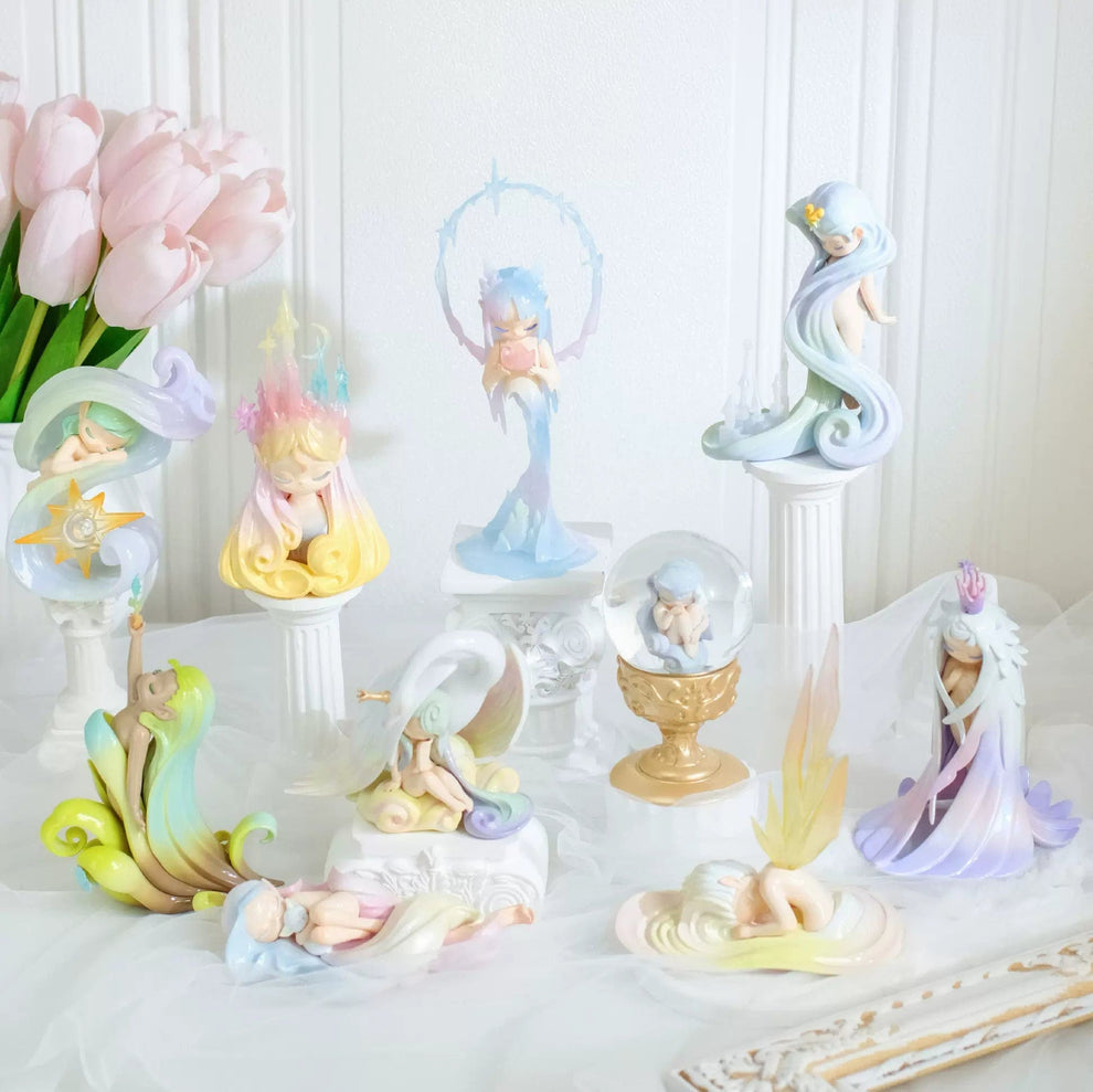 【Q11】52Toys Sleep Life of Fantasies Series Blind Box