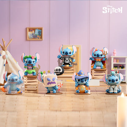 【T01】Disney Stitch's Weird Diary Series Figurine