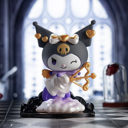 【T06】Kuromi Werewolf Series Figure