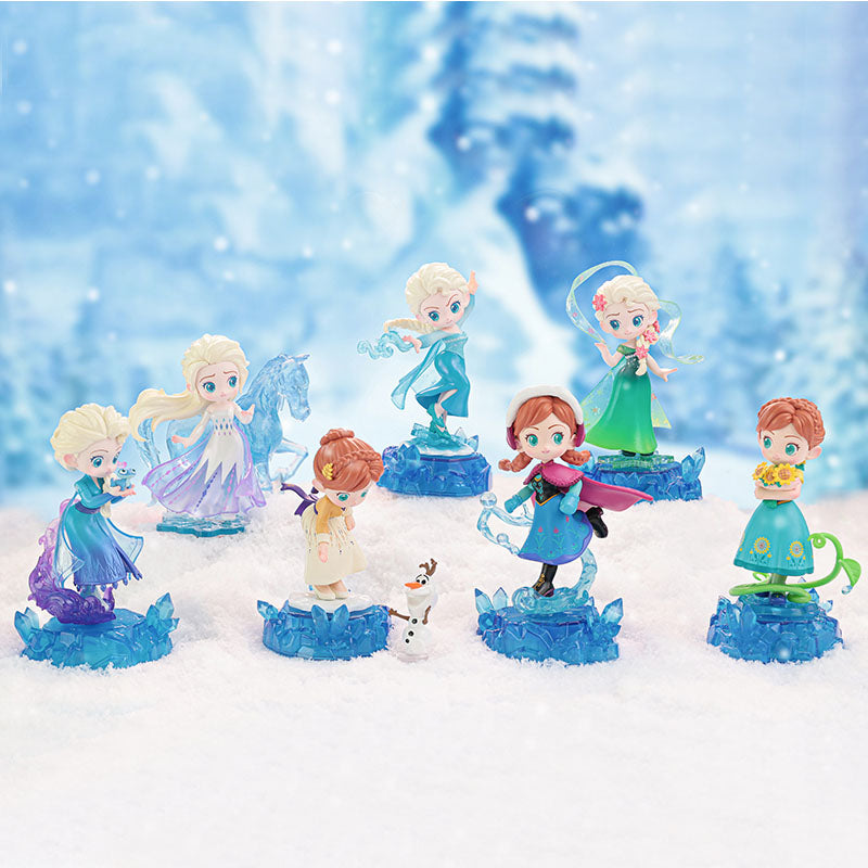 【T13】Disney's Frozen Magic Series