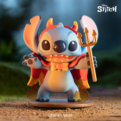 【T01】Disney Stitch's Weird Diary Series Figurine