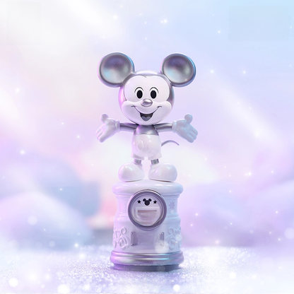 【T14】Disney Series 100th Anniversary Commemorative Figure