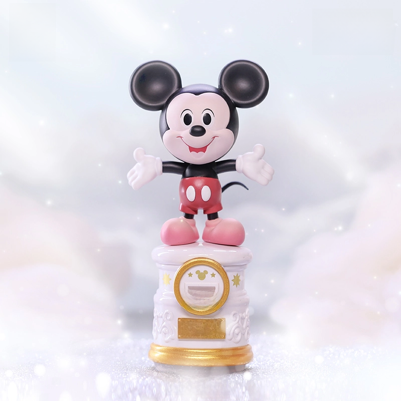 【T14】Disney Series 100th Anniversary Commemorative Figure