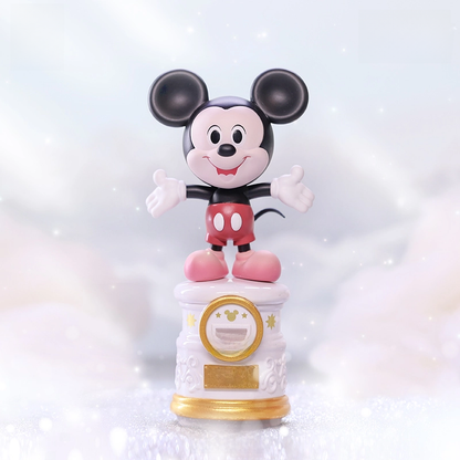 【T14】Disney Series 100th Anniversary Commemorative Figure