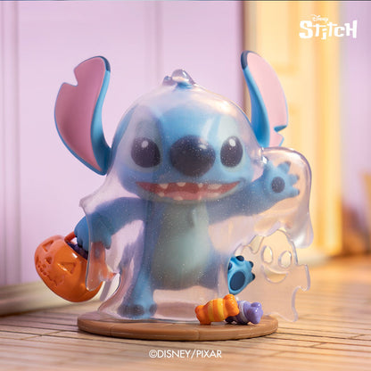 【T01】Disney Stitch's Weird Diary Series Figurine