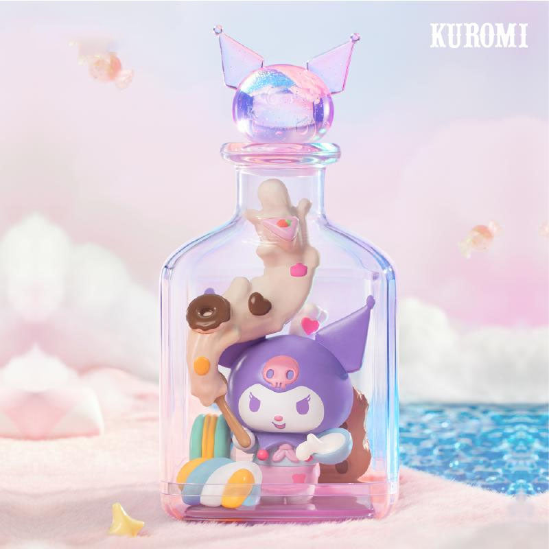 【T11】KUROMI Day Dreamer Series