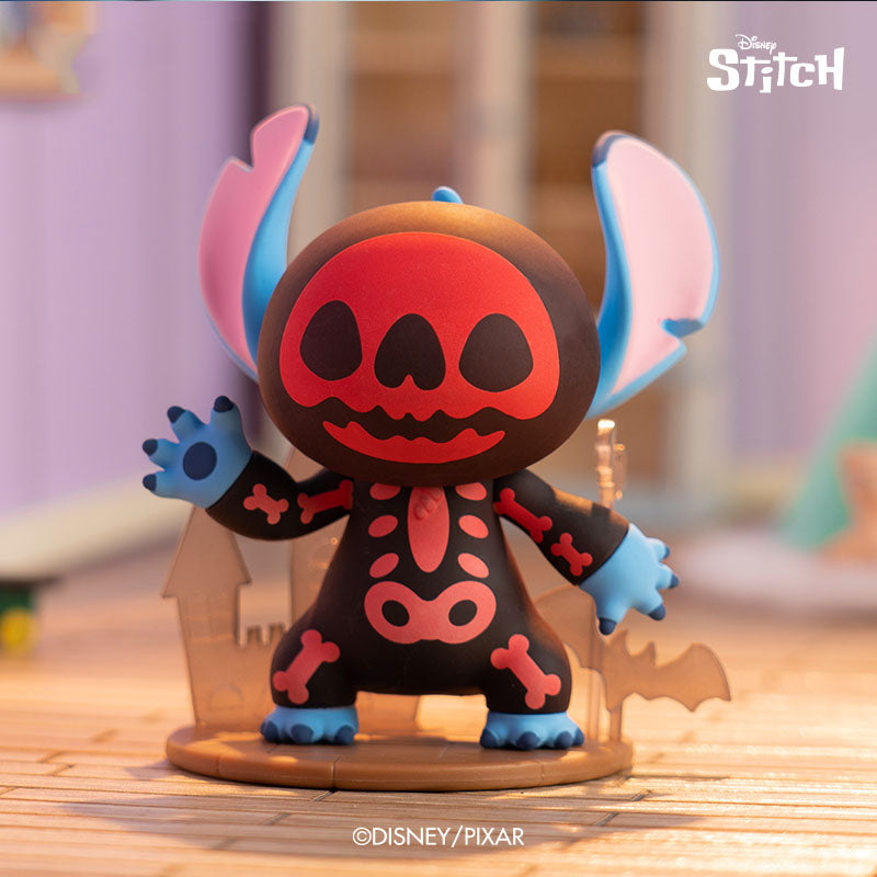 【T01】Disney Stitch's Weird Diary Series Figurine