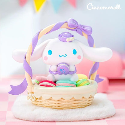 【T20】Cinnamoroll Sweet Gift Series Figures