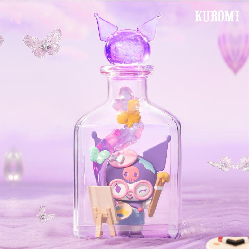 【T11】KUROMI Day Dreamer Series