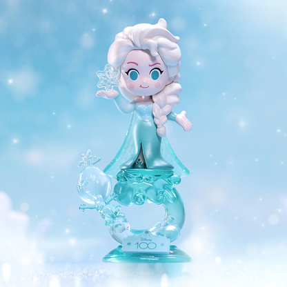 【T14】Disney Series 100th Anniversary Commemorative Figure