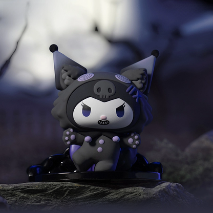 【T06】Kuromi Werewolf Series Figure