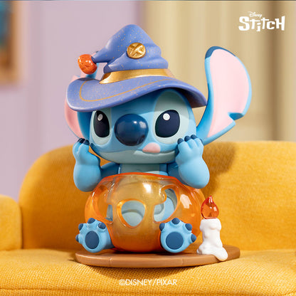 【T01】Disney Stitch's Weird Diary Series Figurine