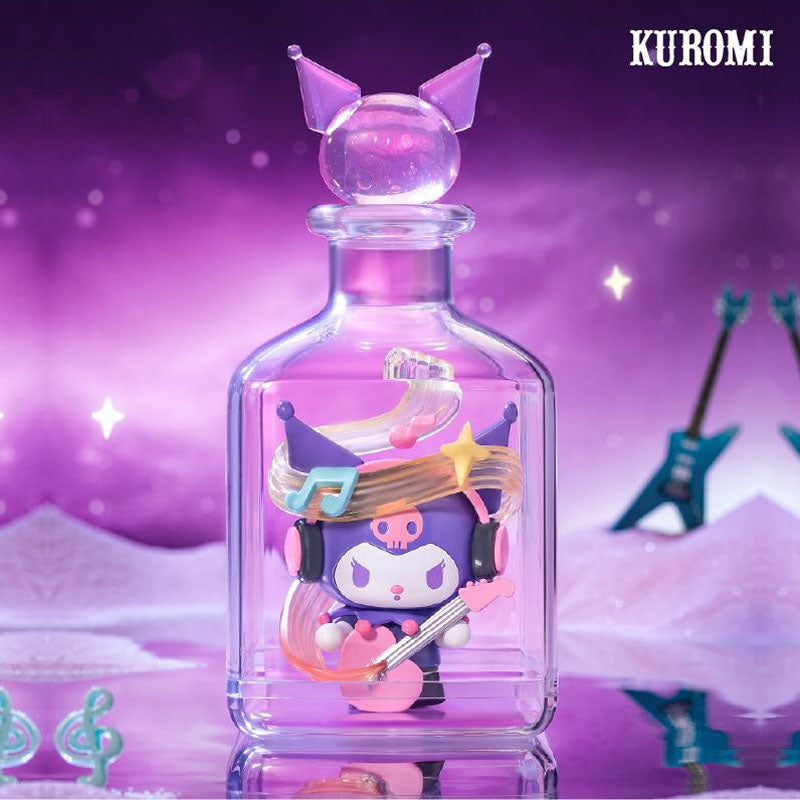 【T11】KUROMI Day Dreamer Series