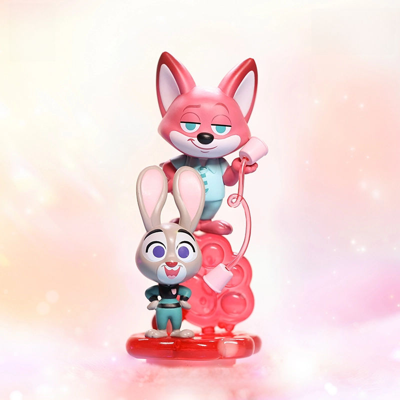 【T14】Disney Series 100th Anniversary Commemorative Figure