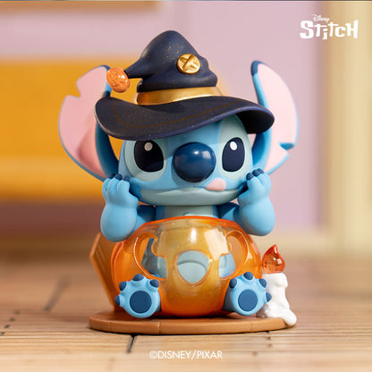 【T01】Disney Stitch's Weird Diary Series Figurine