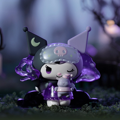 【T06】Kuromi Werewolf Series Figure