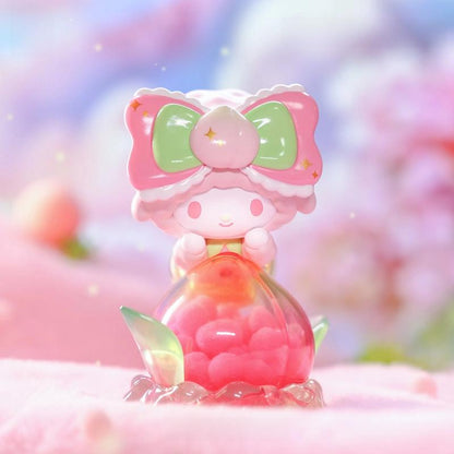 【T21】Sanrio Characters Vitality Peach Paradise Blind Box