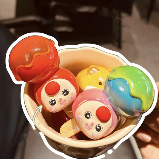 【Q26】Baby Three The Greedy Sweetie Series Baby 3 Blind Box