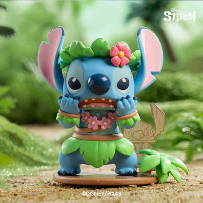 【T01】Disney Stitch's Weird Diary Series Figurine