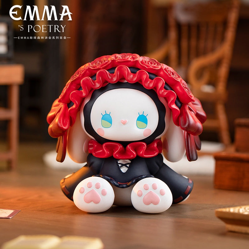 【Q39】Emma Poetry Club Series Blind Box