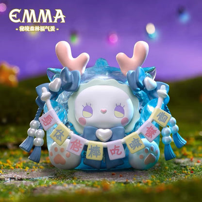 【Q37】EMMA Secret Forest Lucky Eggs Series Blind Box