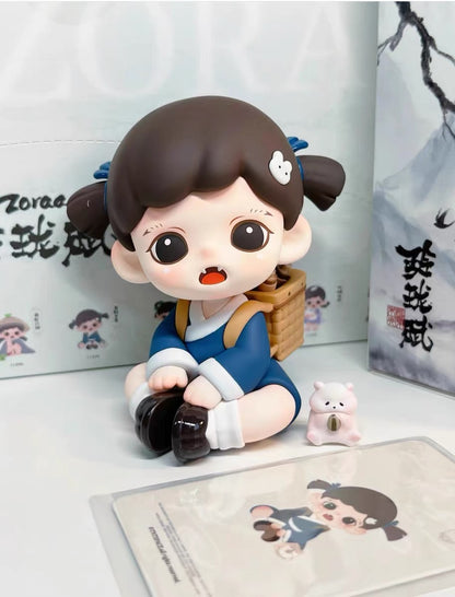 【M03】Zorra Linglong Fu Series Blind Box