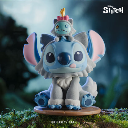 【T01】Disney Stitch's Weird Diary Series Figurine