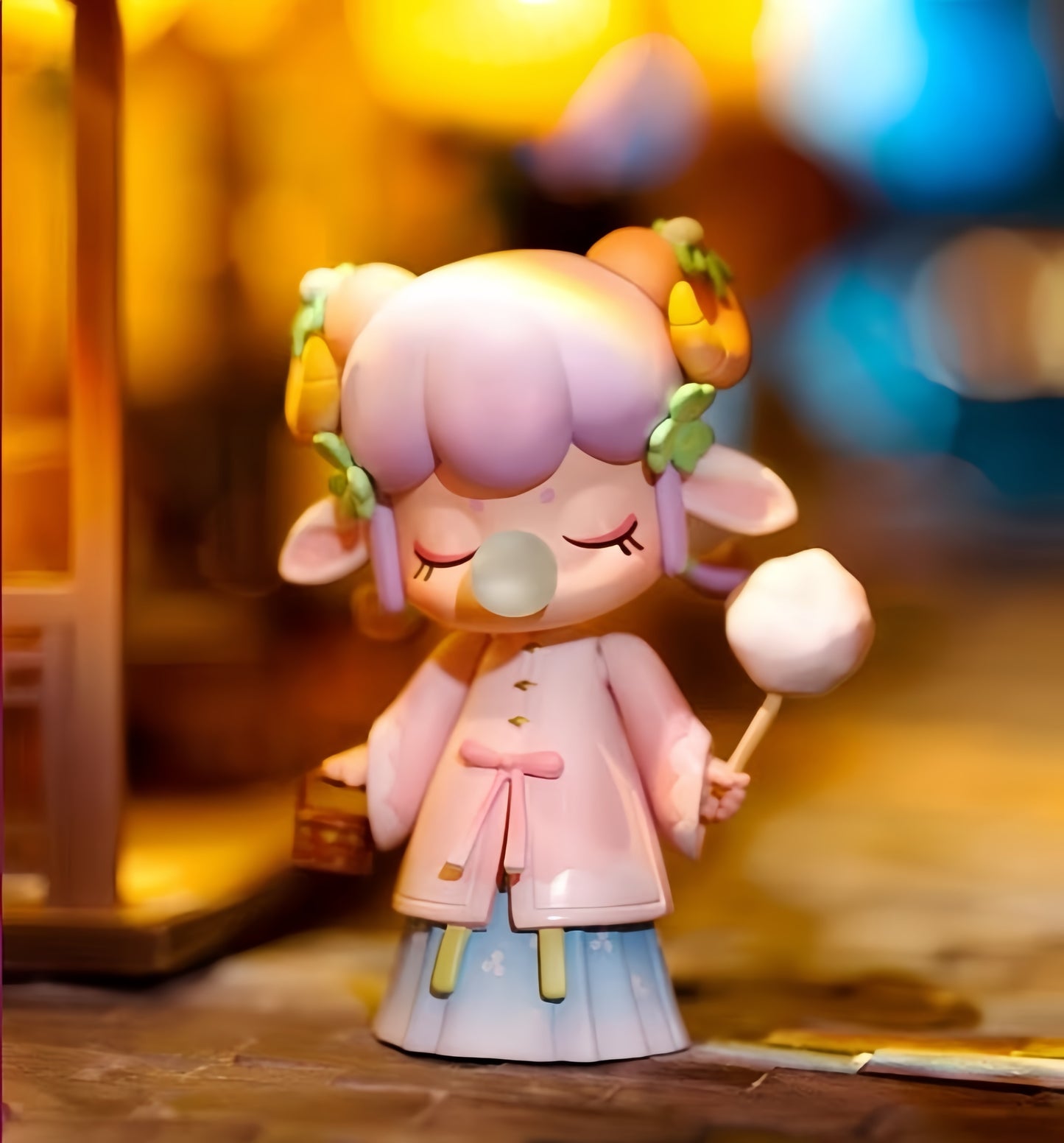 【Q43】Nanci Twelve Chinese Zodiac Series Blind Box