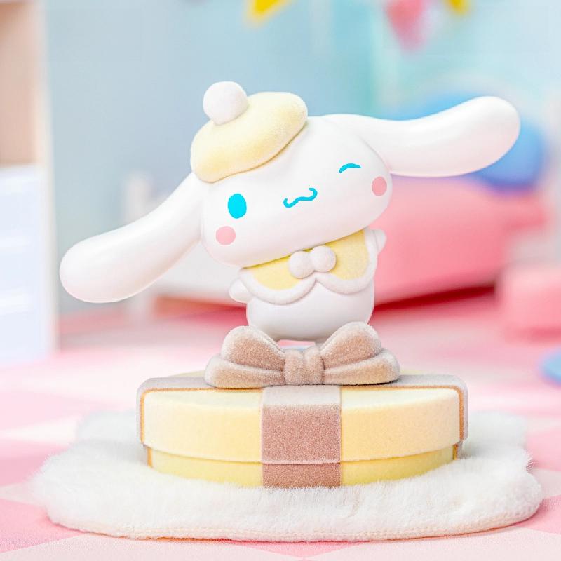 【T20】Cinnamoroll Sweet Gift Series Figures