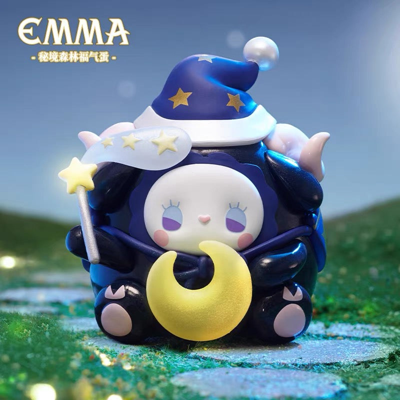 【Q37】EMMA Secret Forest Lucky Eggs Series Blind Box