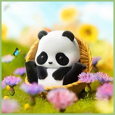 【Q01】Panda Roll Dailylife Series V2 Blind Box