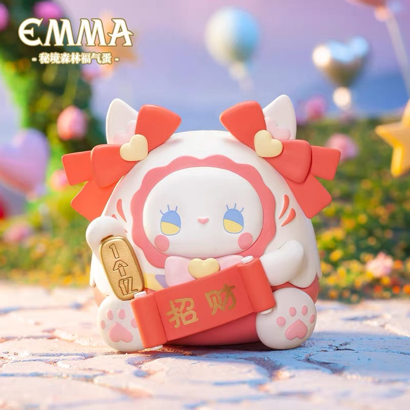 【Q37】EMMA Secret Forest Lucky Eggs Series Blind Box