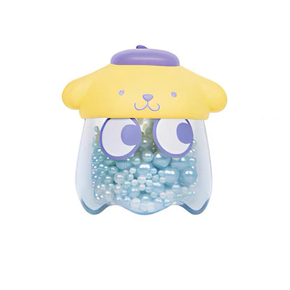 【Q40】Pac-Man×Sanrio Characters Chibi Collect Figure Series Blind Box