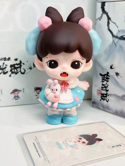 【M03】Zorra Linglong Fu Series Blind Box