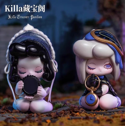 【Q17】Killa Treasure Pavilion Series Blind Box