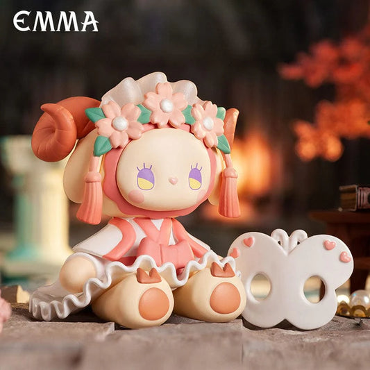 【Q03】Emma Mask Party Series 3 Blind Box