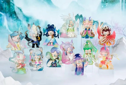 【M01】Nanci Oriental Auspiciousness Surprise Figure Dolls Blind Box Figures