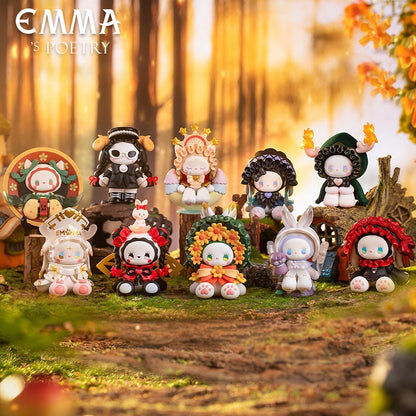 【Q39】Emma Poetry Club Series Blind Box