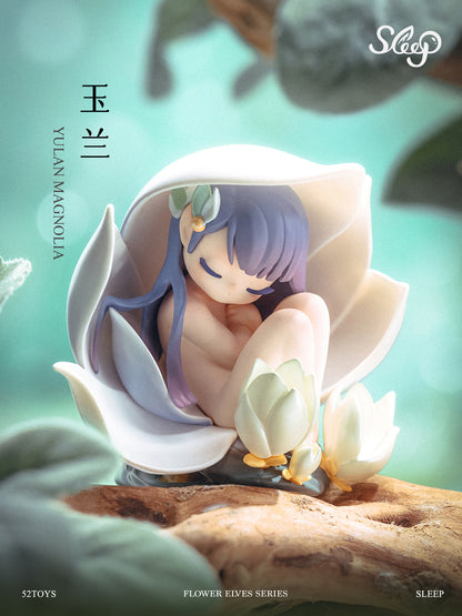 【Q10】Sleep Flower Elves Series Blind Box