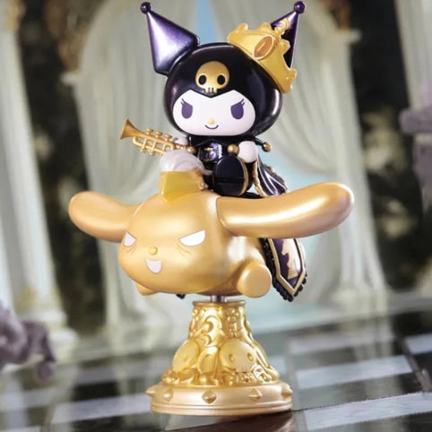 【T24】Kuromi Chess Series Figure Blind Box