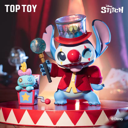 Stitch's Weird Diary Series V2 Blind Box Christmas, Halloween