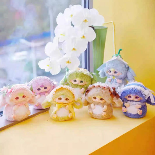 【Q65】MOMO Garden Plush Series Blind Box