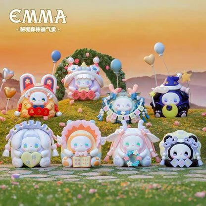 【Q37】EMMA Secret Forest Lucky Eggs Series Blind Box