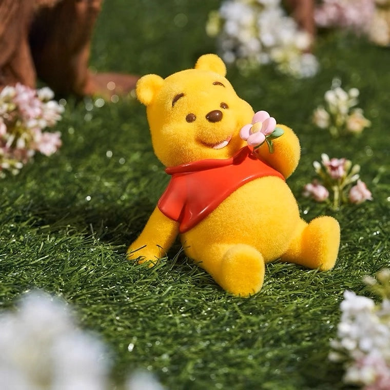 【T23】Winnie The Pooh Happy Everyday Series Blind Box